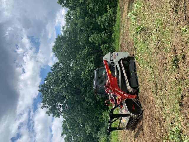 Ozark Brush Land Clearing | Forestry Mulching in Missouri