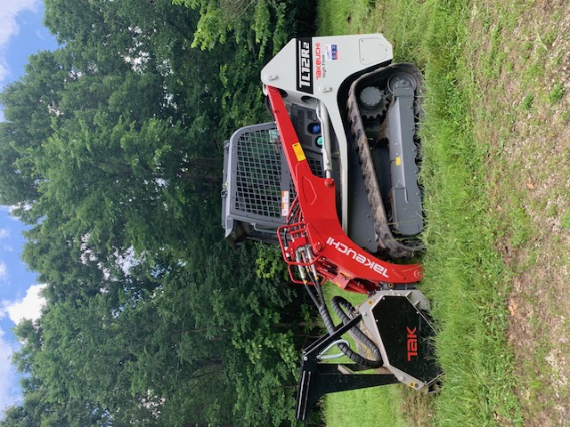 Ozark Brush Land Clearing | Forestry Mulching in Missouri